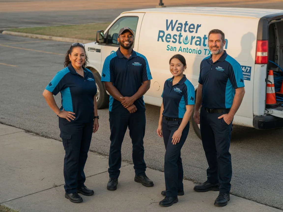 Water Damage Repair company in Saint Michael, PA