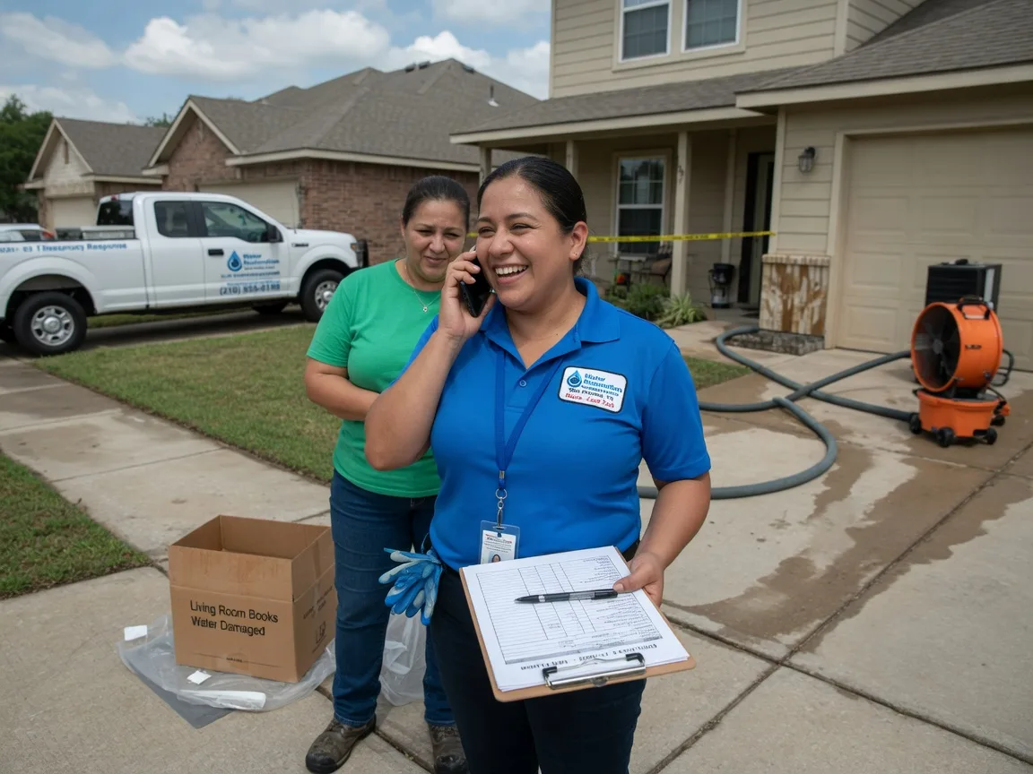 Water Damage Repair Saint Michael, PA FAQs